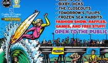Legendary Hermosa Beach Surf Weekend