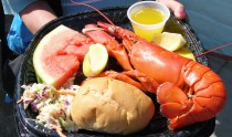 Tis the Season for 18th Annual Redondo Beach Lobster Festival