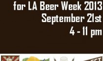 LA Beer Week South Bay Progressive Event