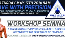 Premier Mind & Body Host Lifestyle Workshop with Personalized Advice