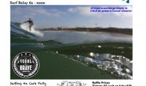 Surf 4A Cure Surf Relay this Sunday at Torrance Beach
