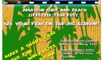 8th Annual Beach Shorts Film Fest in Hermosa Beach