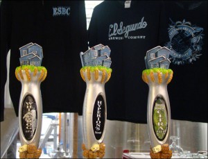 esbc_taps El Segundo Brewing Co.