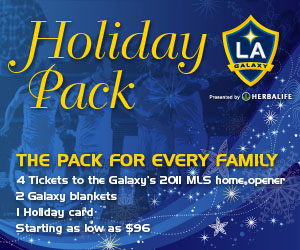 LA GALAXY