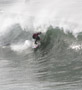 Manhattan Beach surfing