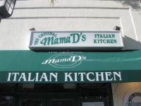 Mama D's Italian | Manhattan Beach | South Bay Events