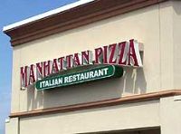 Manhattan Pizzeria | Manhattan Beach | South Bay Events