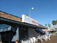 Polly's on the Pier | Redondo Beach | South Bay Events