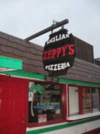 Zeppy's Pizza #2 | Redondo Beach | South Bay Events