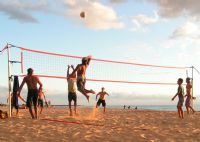 South Bay Events: Prank Monkey Beach Volleyball